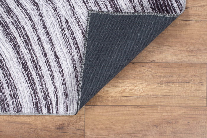 Conceptum Alfombra Fusion Chenille - Gray AL 276 Multicolor 150 x 230 cm